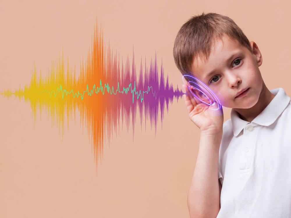 درجات ضعف السمع