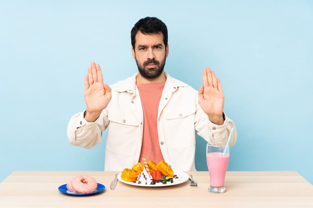 اطعمة تهيج الكحة