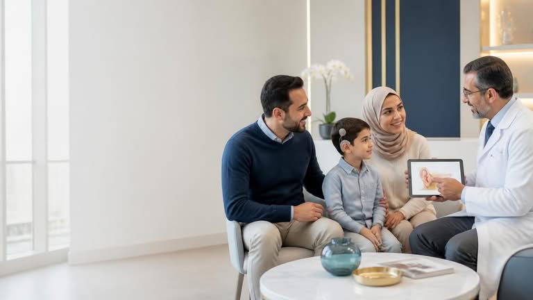 مراكز زراعة القوقعة في مصر: كيف تختار المكان الأفضل؟